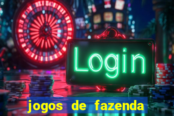 jogos de fazenda para pc